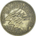 Coin, EQUATORIAL AFRICAN STATES, 25 Francs, 1962