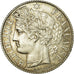 France, 1 Franc, Cérès, 1894, Paris, Argent, SUP+, Gadoury:465a