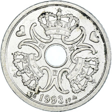 Monnaie, Danemark, Krone, 1993