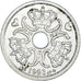 Monnaie, Danemark, Krone, 1993