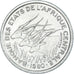 Moneda, Estados del África central, 50 Francs, 1980