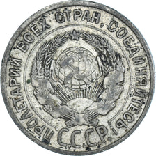 Moneda, Rusia, 20 Kopeks, 1927