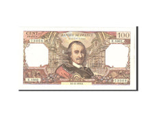 France, 100 Francs, 1976, KM:149f, 1976-11-04, VF(20-25), Fayette:65.55