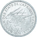 Coin, Central African States, Franc, 1974