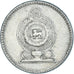 Coin, Sri Lanka, 25 Cents, 1989