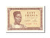 Banknot, Mali, 100 Francs, 1960, 1960-09-22, KM:2, AU(55-58)