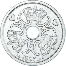 Munten, Denemarken, Krone, 1995