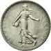 Moneta, Francia, Semeuse, Franc, 1901, Paris, SPL-, Argento, Gadoury:467
