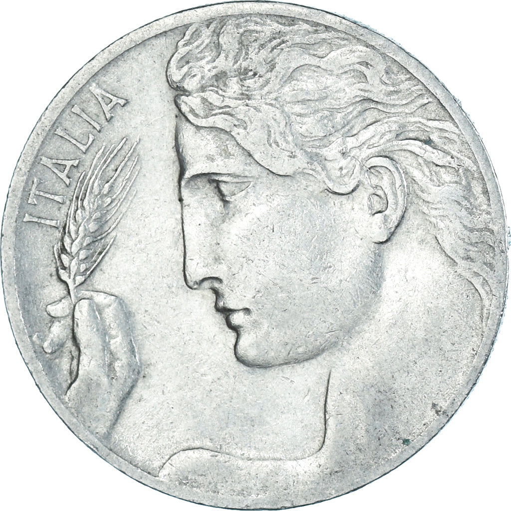 Moneta, Włochy, 20 Centesimi, 1908