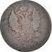 Moeda, Rússia, 2 Kopeks, 1812