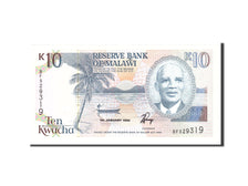 Malawi, 10 Kwacha, 1994, 1994-01-01, KM:25c, UNC(65-70)