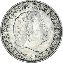 Coin, Netherlands, Gulden, 1956