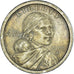 Moeda, Estados Unidos da América, Dollar, 2000