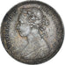 Monnaie, Grande-Bretagne, 1/2 Penny, 1886