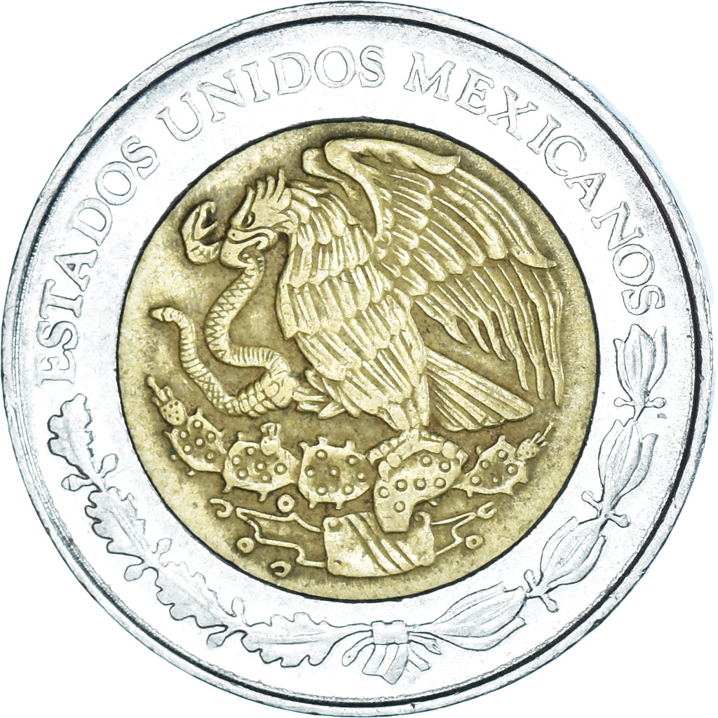 Monnaie, Mexique, Peso, 1996