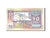Banknote, Madagascar, 50 Francs = 10 Ariary, 1974, Undated, KM:62a, UNC(65-70)