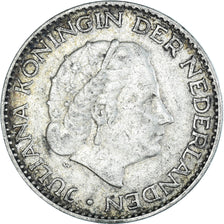 Münze, Niederlande, Gulden, 1956