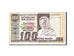 Banknote, Madagascar, 100 Francs =  20 Ariary, 1974, Undated, KM:63a, UNC(65-70)