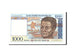Madagascar, 1000 Francs = 200 Ariary, 1994, Undated, KM:76a, UNC(65-70)