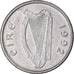 Moneda, Irlanda, 5 Pence, 1992