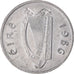 Moneda, Irlanda, 5 Pence, 1986