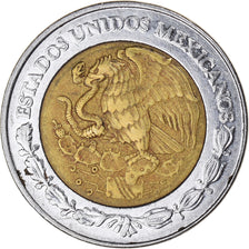 Munten, Mexico, 2 Pesos, 2002