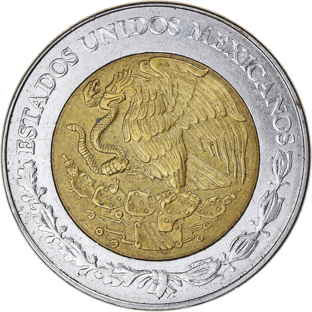 Monnaie, Mexique, 5 Pesos, 2006