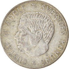 Moneta, Szwecja, Krona, 1954