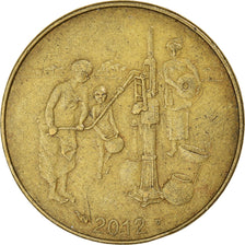 Coin, West African States, 10 Francs, 2012
