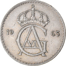 Moneta, Szwecja, 50 Öre, 1965