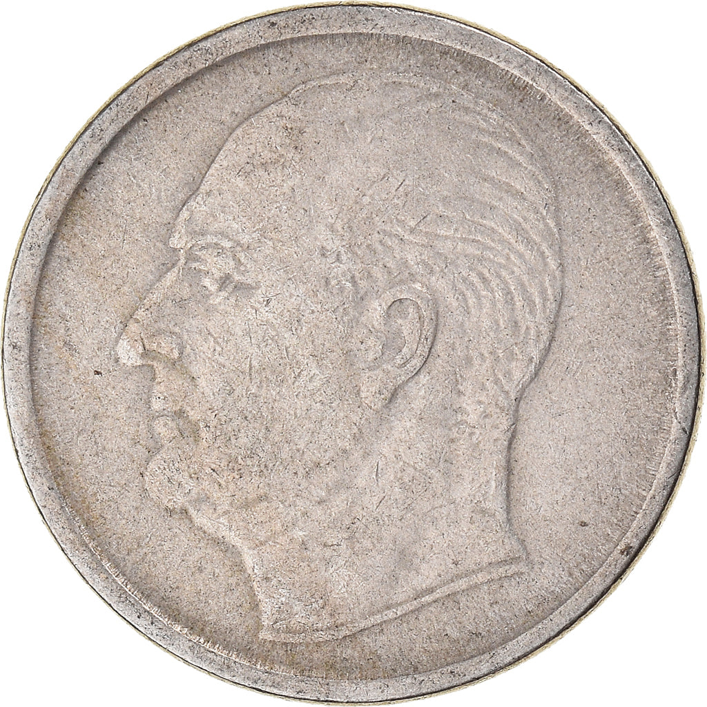 Münze, Norwegen, 50 Öre, 1962