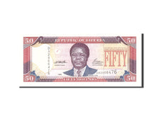 Liberia, 50 Dollars, 1999, KM:24, Undated, UNC(65-70)