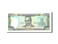 Liberia, 100 Dollars, 1999, KM:25, Undated, UNC(65-70)