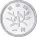 Coin, Japan, Yen, 1990