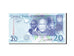 Banconote, Lesotho, 20 Maloti, 2010, KM:22, Undated, FDS
