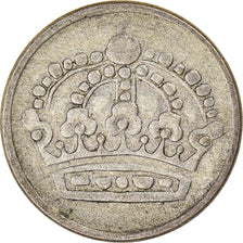 Moneta, Szwecja, 25 Öre, 1956