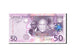Banknote, Lesotho, 50 Maloti, 2010, Undated, KM:23, UNC(65-70)