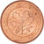Monnaie, République fédérale allemande, 2 Euro Cent, 2021
