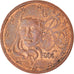 Moneda, Francia, 2 Euro Cent, 2006