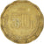 Monnaie, Mexique, 50 Centavos, 2001