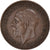 Coin, Great Britain, Farthing, 1932