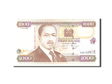 Kenya, 1000 Shillings, 1999, KM:40b, Undated, UNC(65-70)