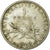 Coin, France, Semeuse, Franc, 1903, Paris, VF(20-25), Silver, Gadoury:467