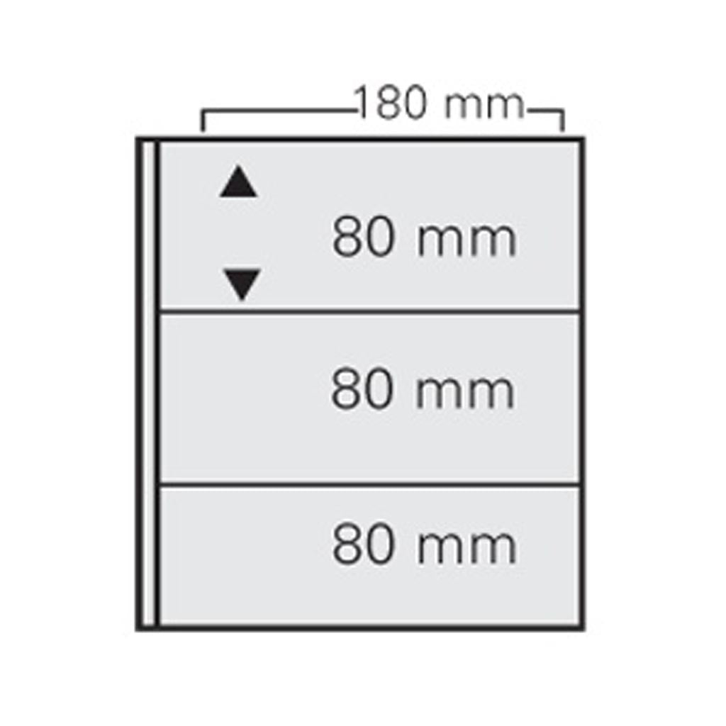 Pages, Set of 10, Safe:1278
