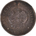 Monnaie, Argentine, Centavo, 1893