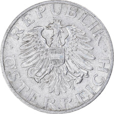 Münze, Österreich, 2 Schilling, 1946