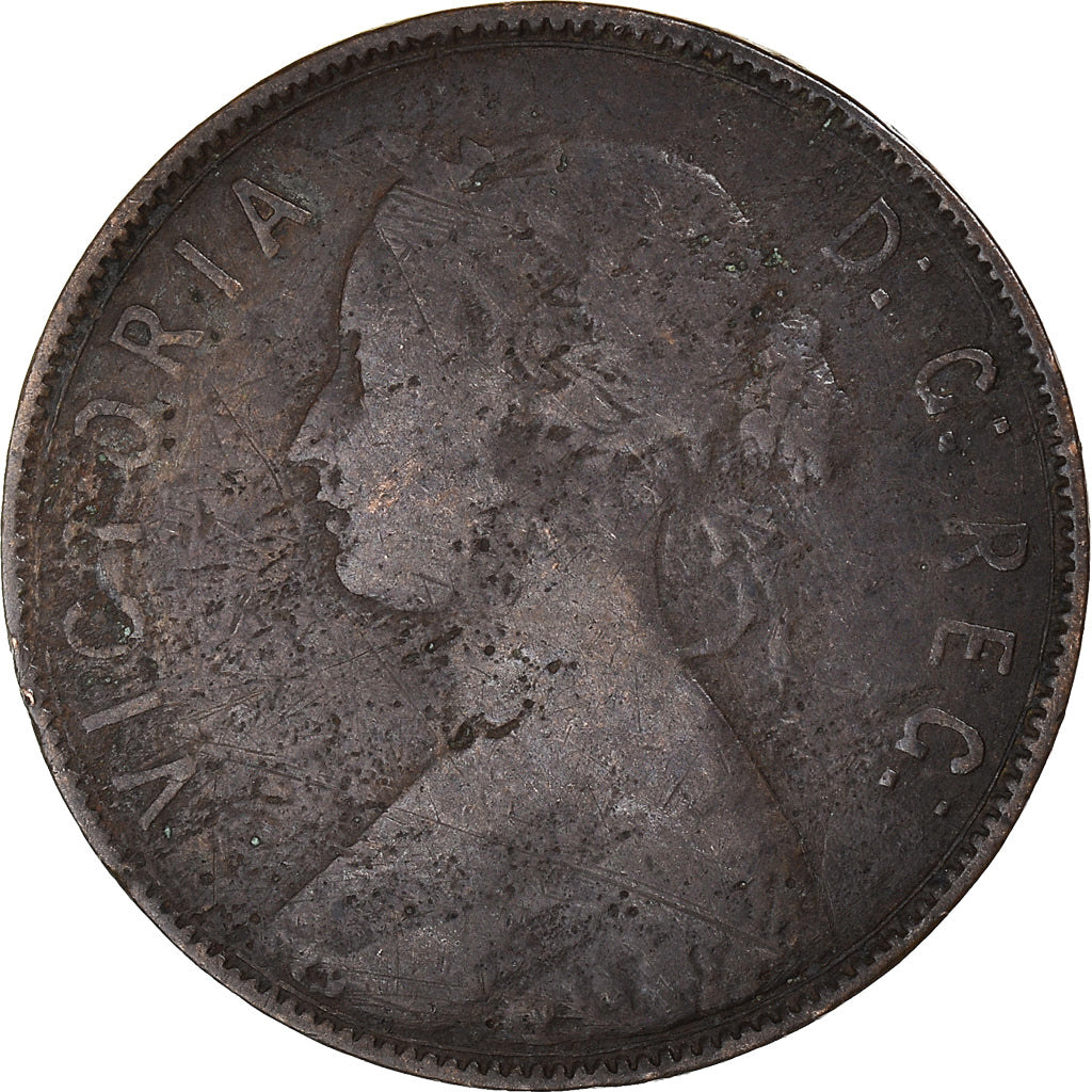 Münze, Kanada, Cent, 1873