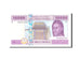 Billet, États de l'Afrique centrale, 10,000 Francs, 2002, Undated, KM:510Fa