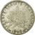 Munten, Frankrijk, Semeuse, Franc, 1903, ZG+, Zilver, Gadoury:467