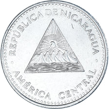 Coin, Nicaragua, Cordoba, 2007